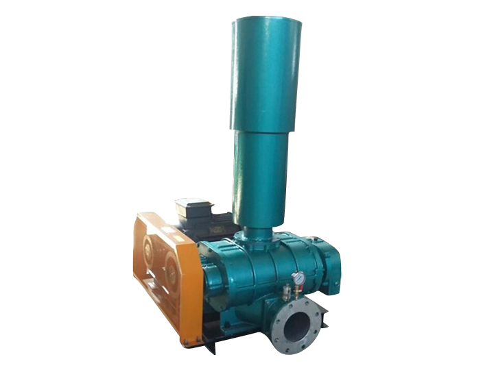 三葉羅茨鼓風(fēng)機(jī)