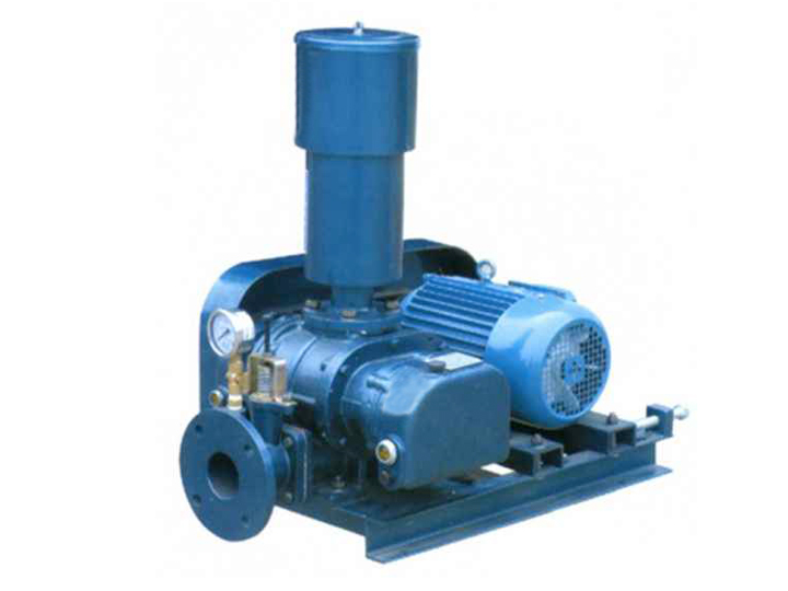 三葉羅茨鼓風(fēng)機(jī)