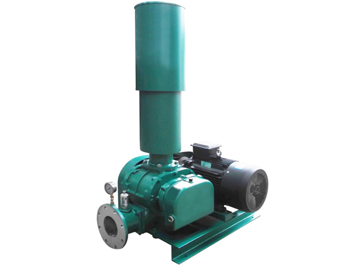 三葉羅茨鼓風(fēng)機(jī)