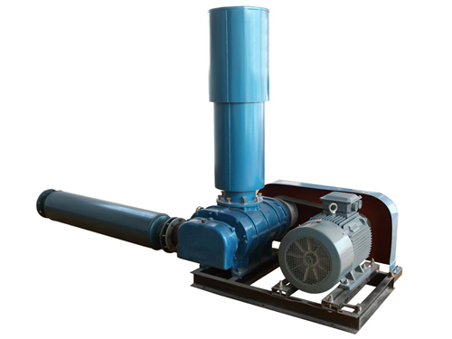 三葉羅茨鼓風(fēng)機